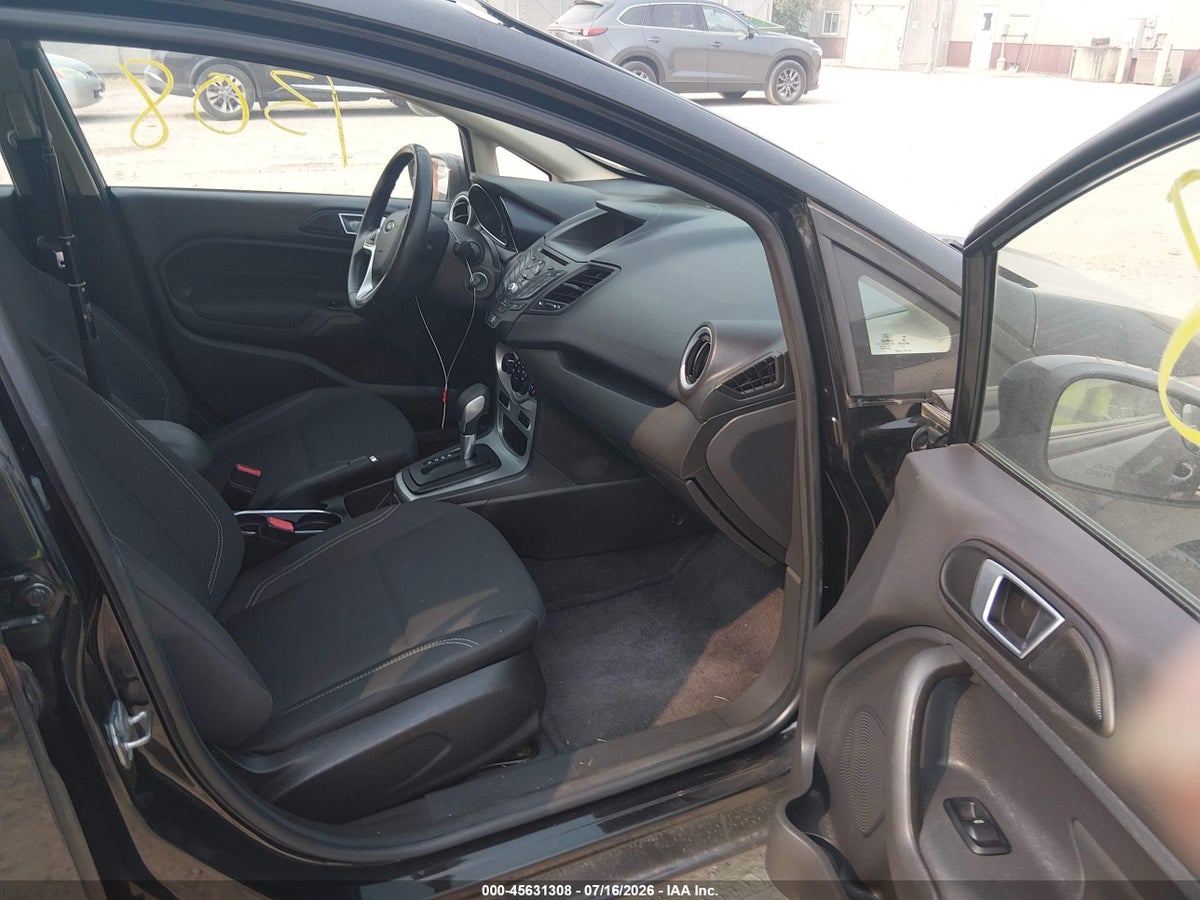 2015 FORD FIESTA SE — снимка 5
