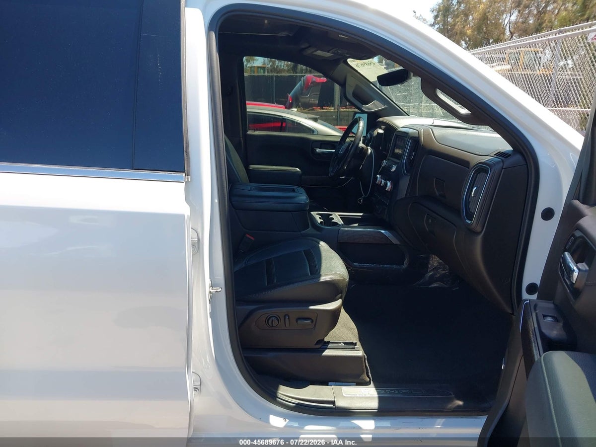 2020 GMC SIERRA 1500 2WD SHORT BOX DENALI — снимка 5