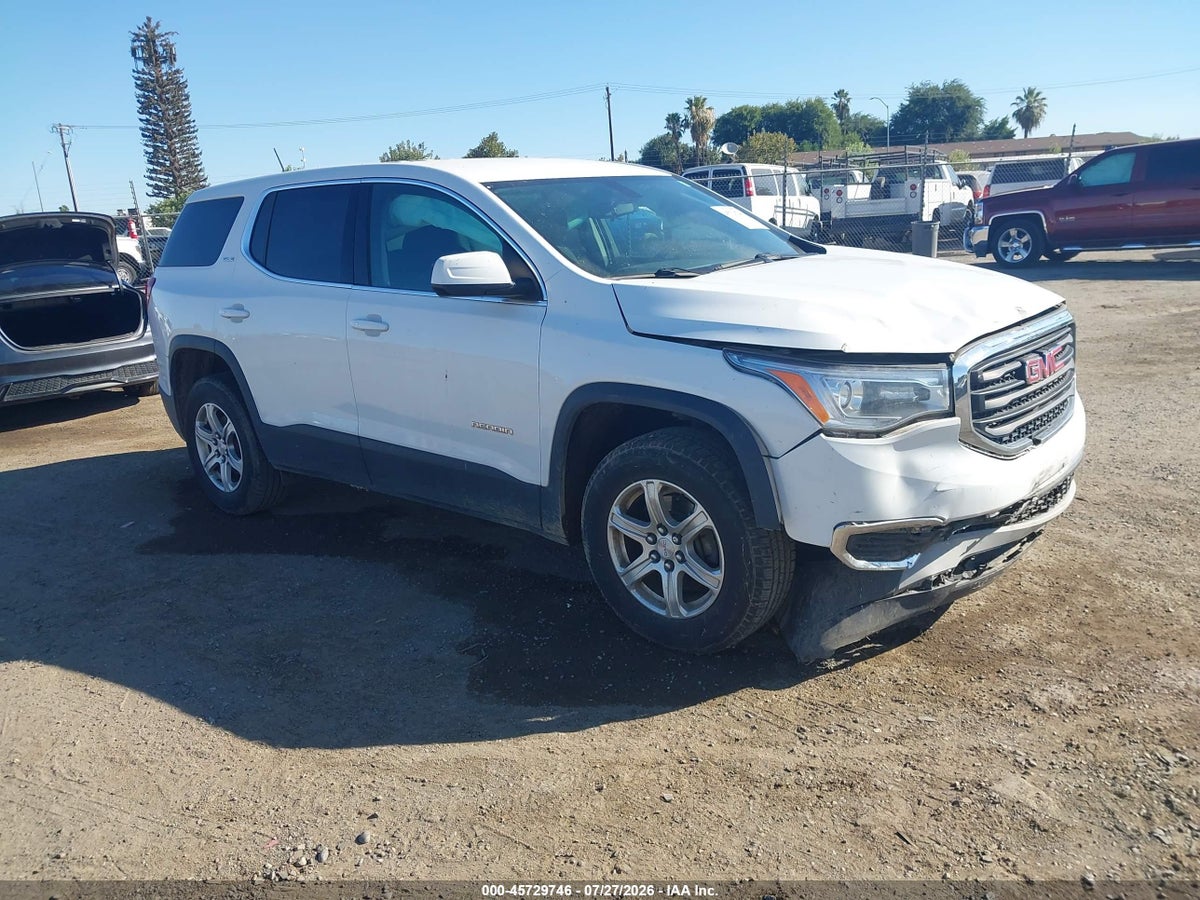 2019 GMC ACADIA SLE-1