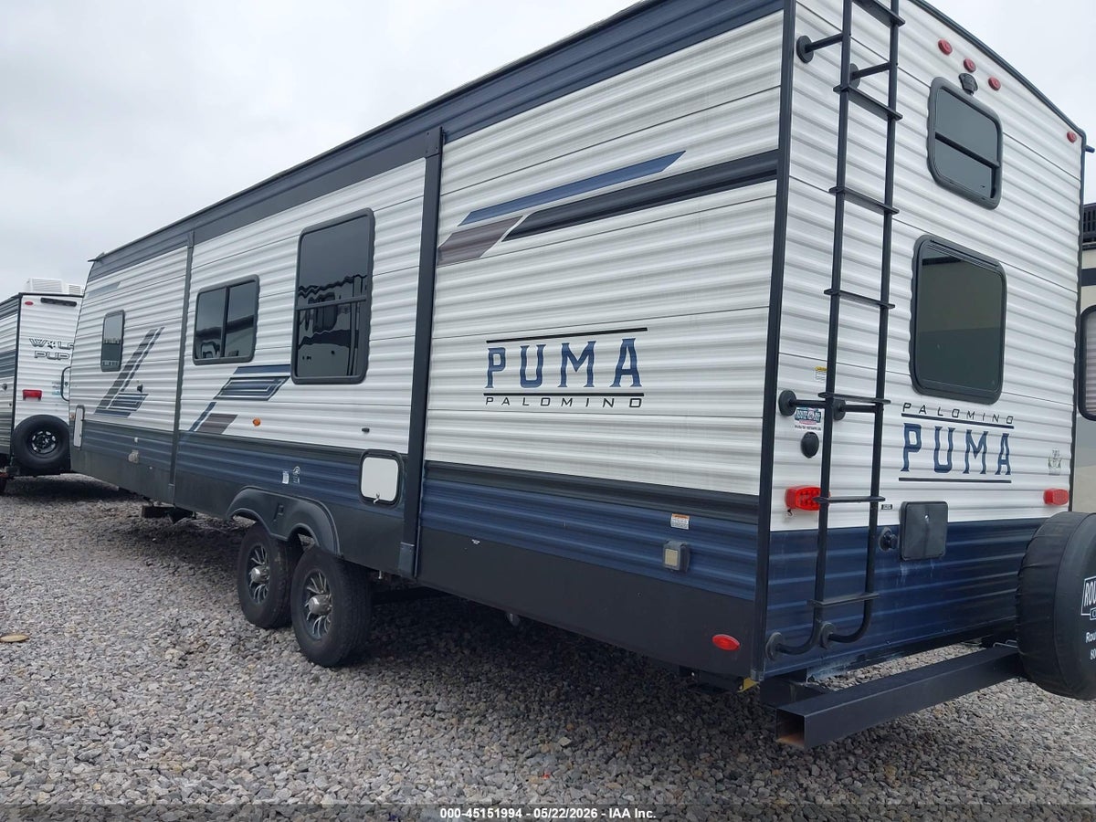 2024 FOREST RIVER PUMA — снимка 3