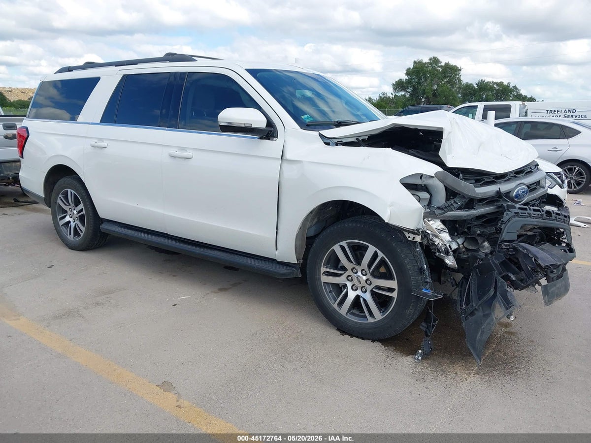 2024 FORD EXPEDITION XLT MAX