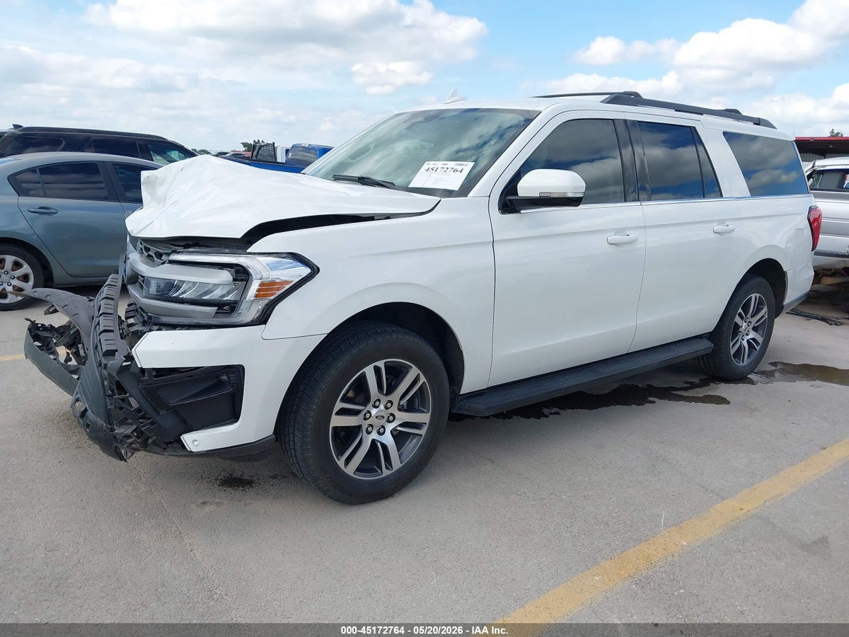 2024 FORD EXPEDITION XLT MAX — снимка 2