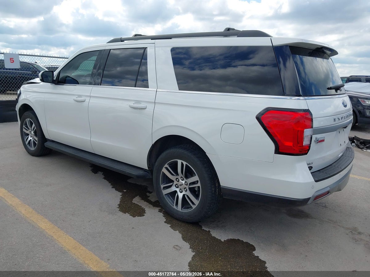 2024 FORD EXPEDITION XLT MAX — снимка 3
