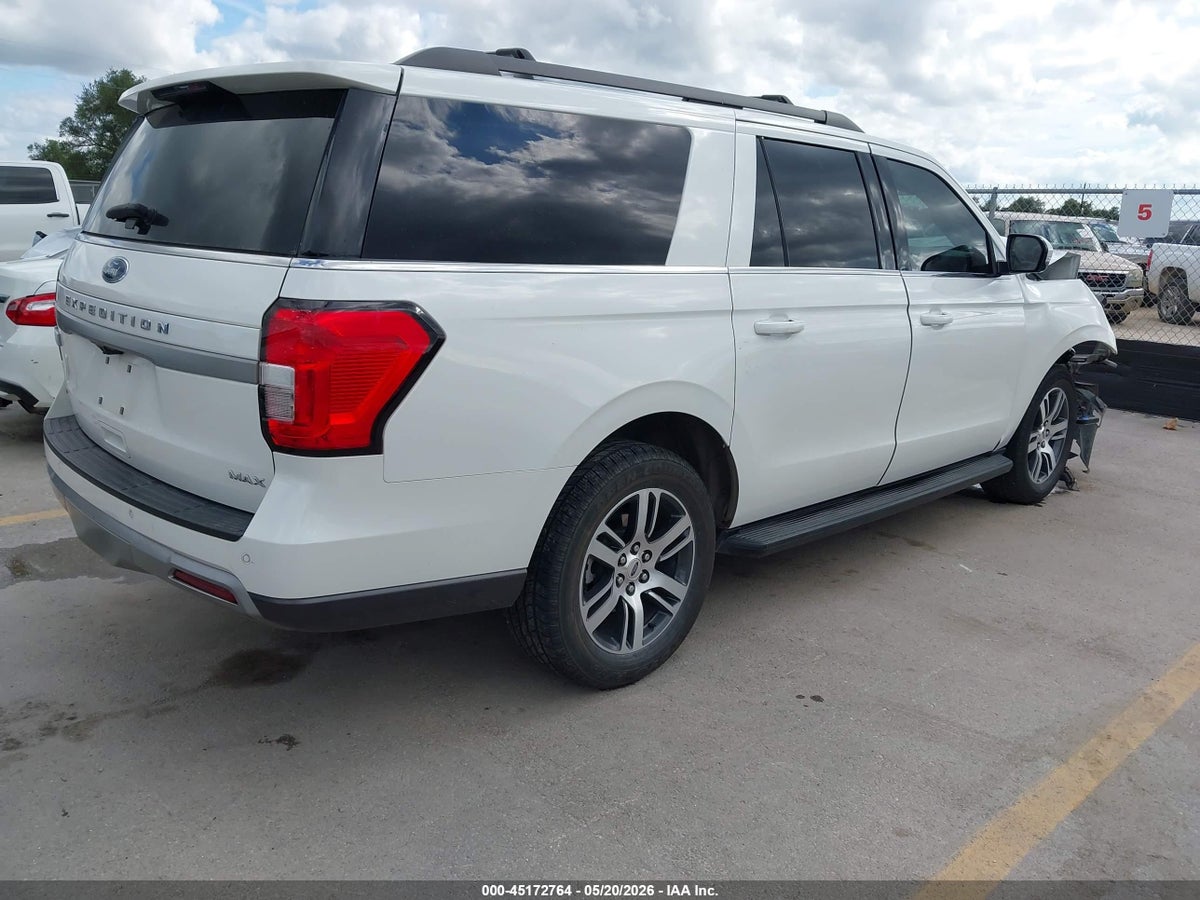 2024 FORD EXPEDITION XLT MAX — снимка 4