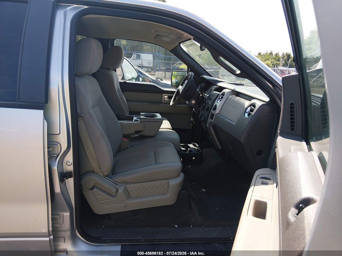2010 FORD F-150 FX4/HARLEY-DAVIDSON/KING RANCH/LARIAT/PLATINUM/XL/XLT — снимка 5