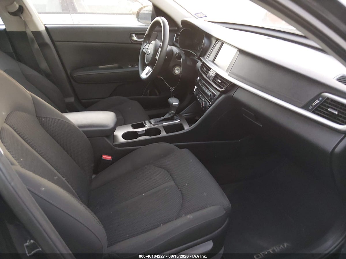 2020 KIA OPTIMA LX — снимка 5