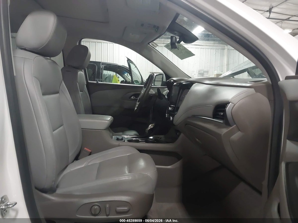 2021 CHEVROLET TRAVERSE AWD PREMIER — снимка 5