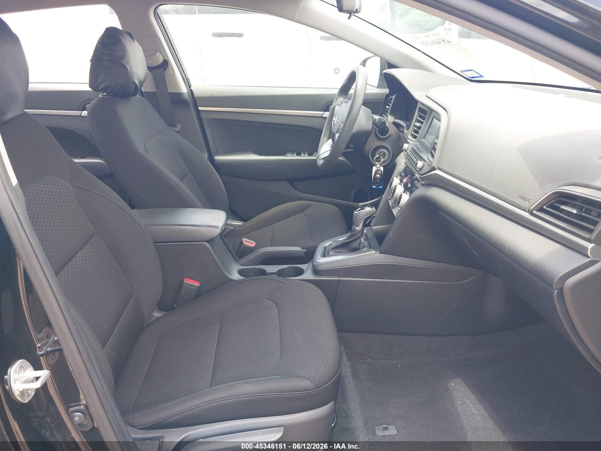 2019 HYUNDAI ELANTRA SE — снимка 5