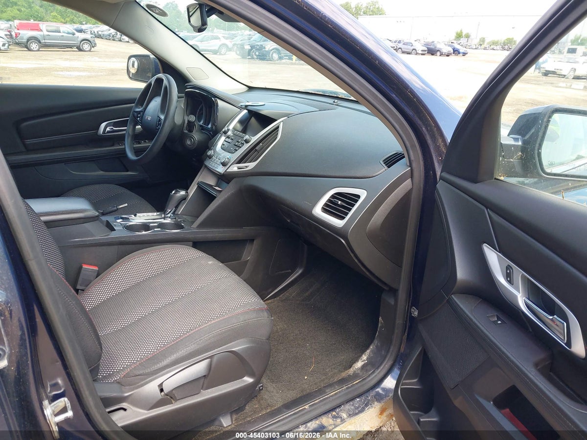 2017 GMC TERRAIN SLE-1 — снимка 5