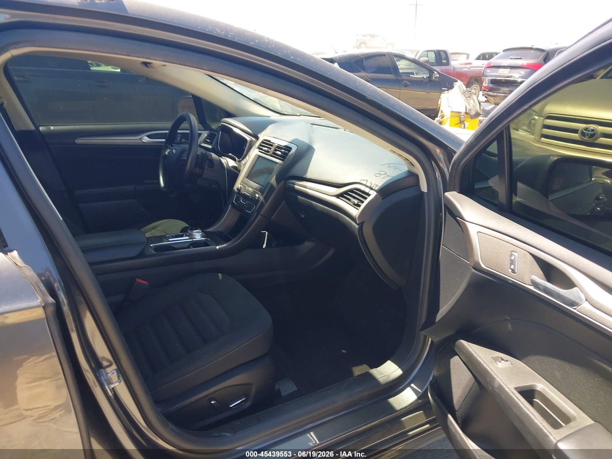 2019 FORD FUSION SE — снимка 5