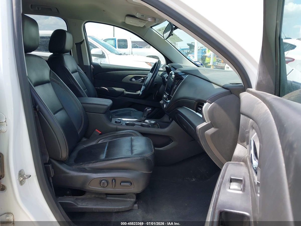 2019 CHEVROLET TRAVERSE 3LT — снимка 5