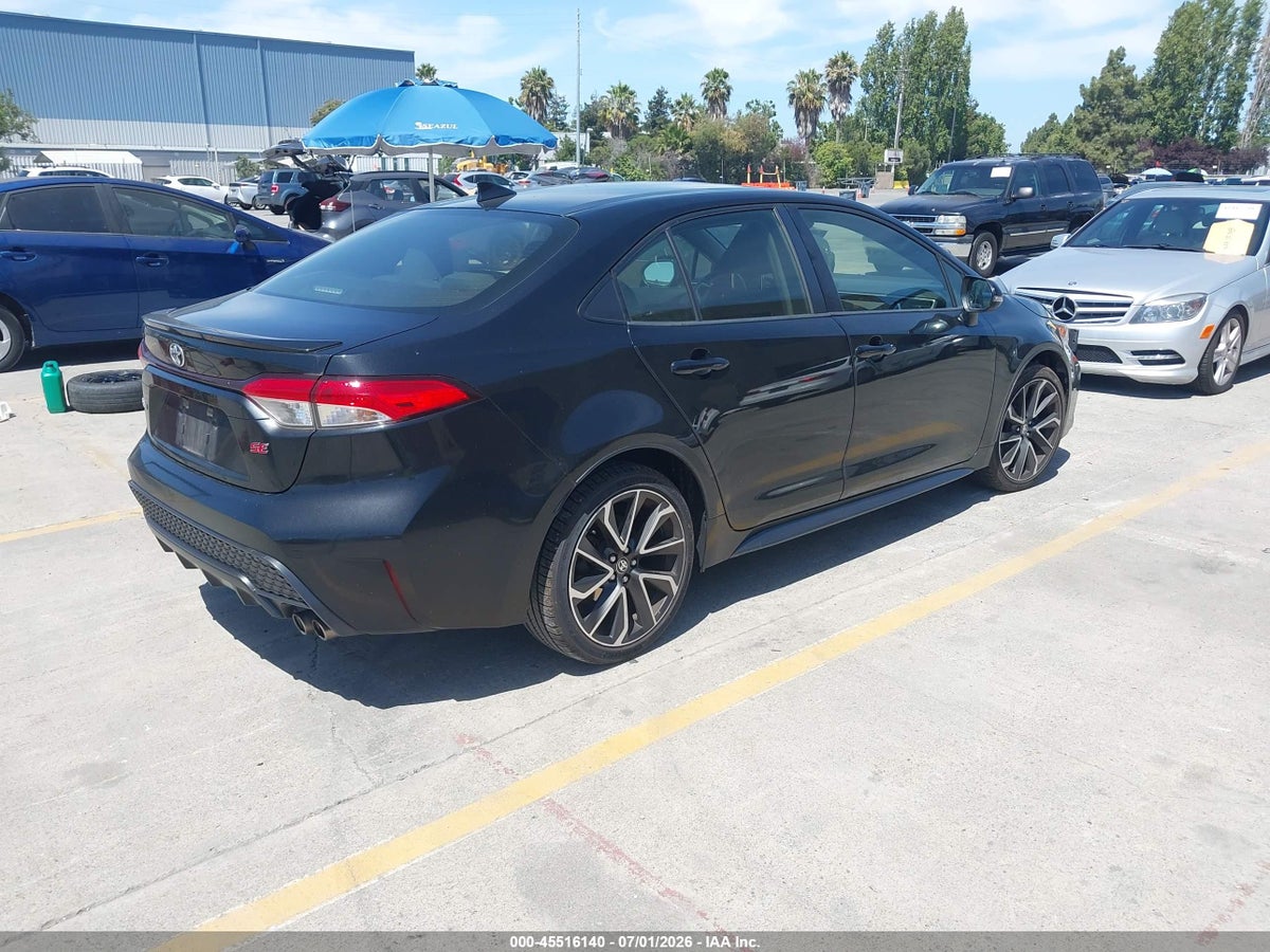 2020 TOYOTA COROLLA SE — снимка 4