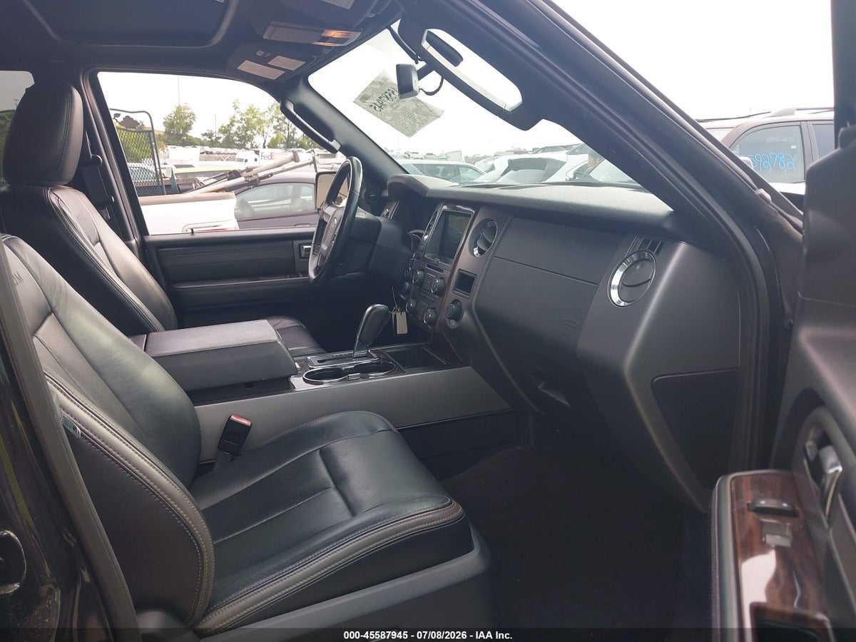 2015 FORD EXPEDITION EL PLATINUM — снимка 5