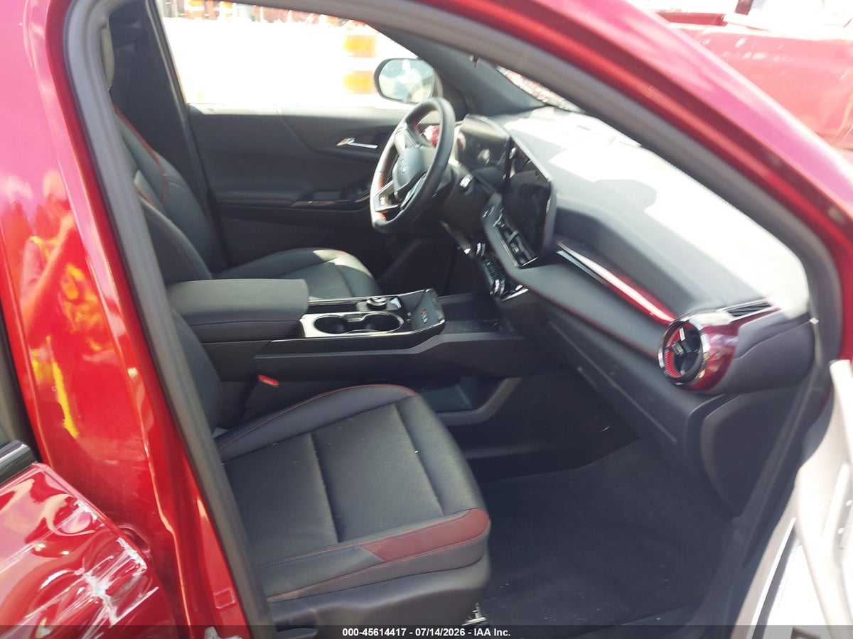 2025 CHEVROLET EQUINOX AWD RS — снимка 5