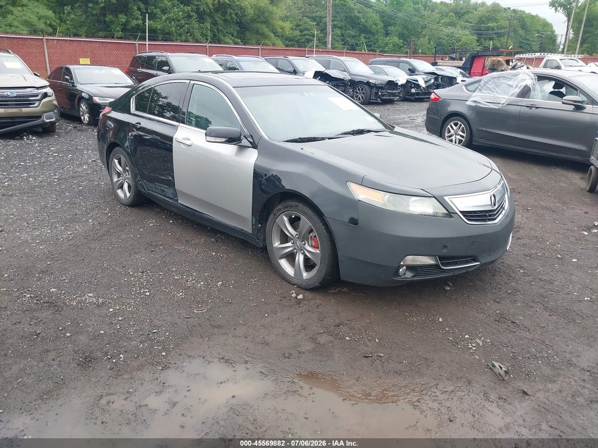 2012 ACURA TL 3.7