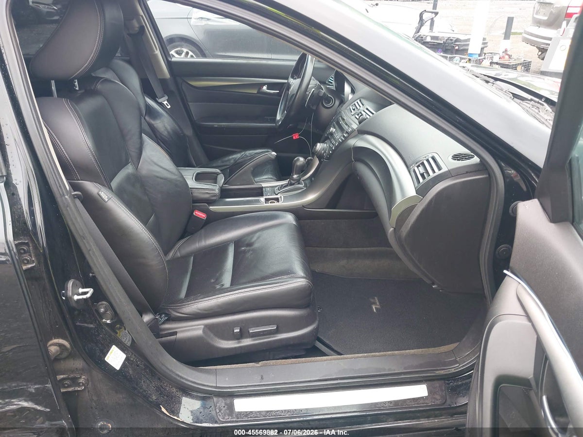2012 ACURA TL 3.7 — снимка 5
