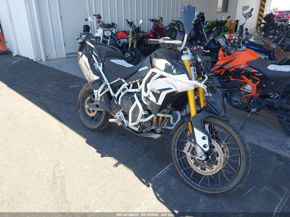 2023 TRIUMPH MOTORCYCLE TIGER 900 RALLY
