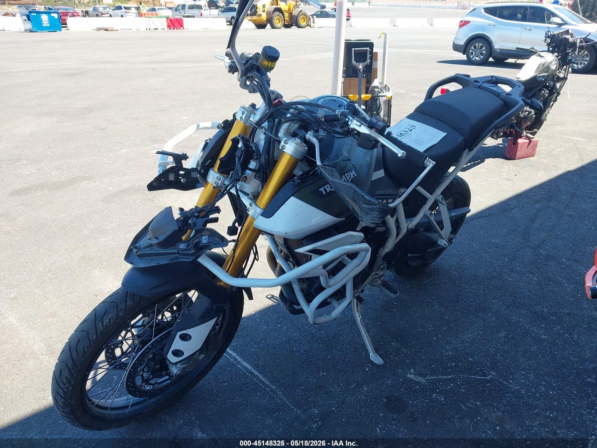 2023 TRIUMPH MOTORCYCLE TIGER 900 RALLY — снимка 2