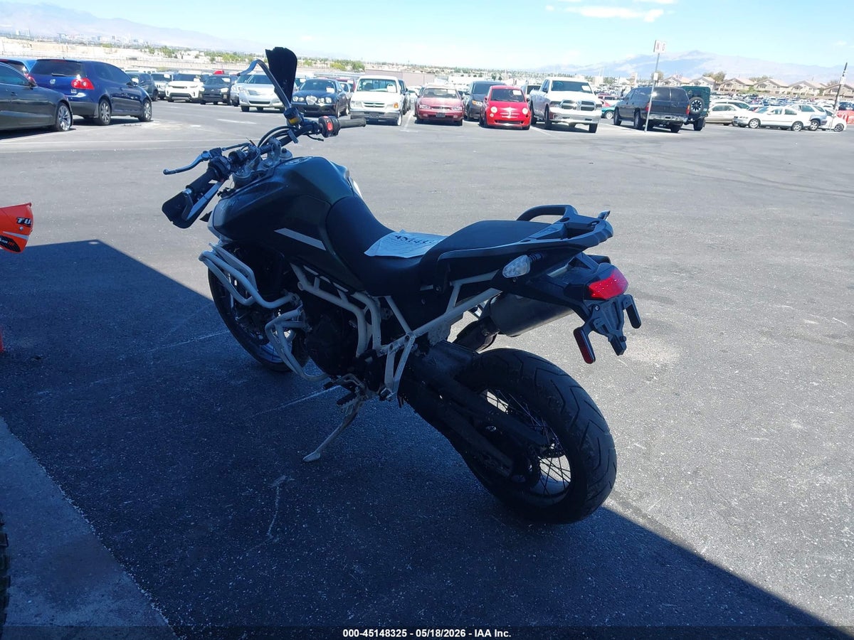 2023 TRIUMPH MOTORCYCLE TIGER 900 RALLY — снимка 3