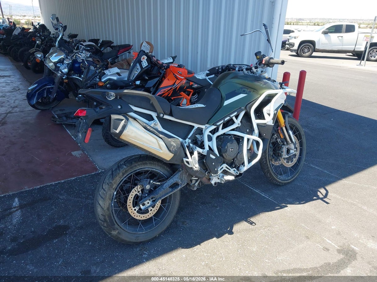 2023 TRIUMPH MOTORCYCLE TIGER 900 RALLY — снимка 4