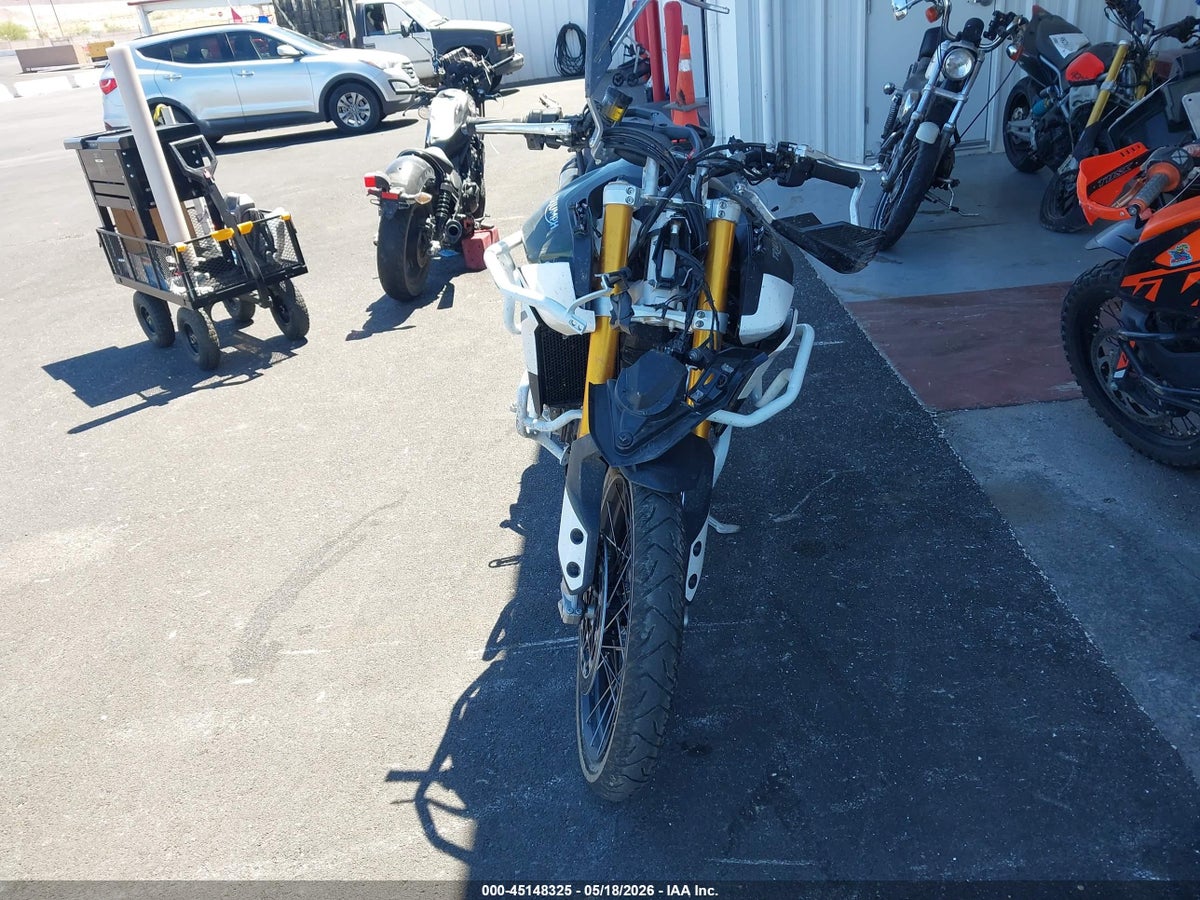 2023 TRIUMPH MOTORCYCLE TIGER 900 RALLY — снимка 5