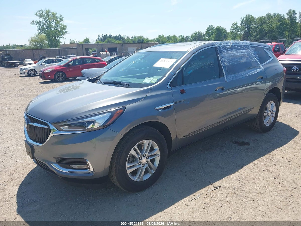 2021 BUICK ENCLAVE AWD ESSENCE — снимка 2