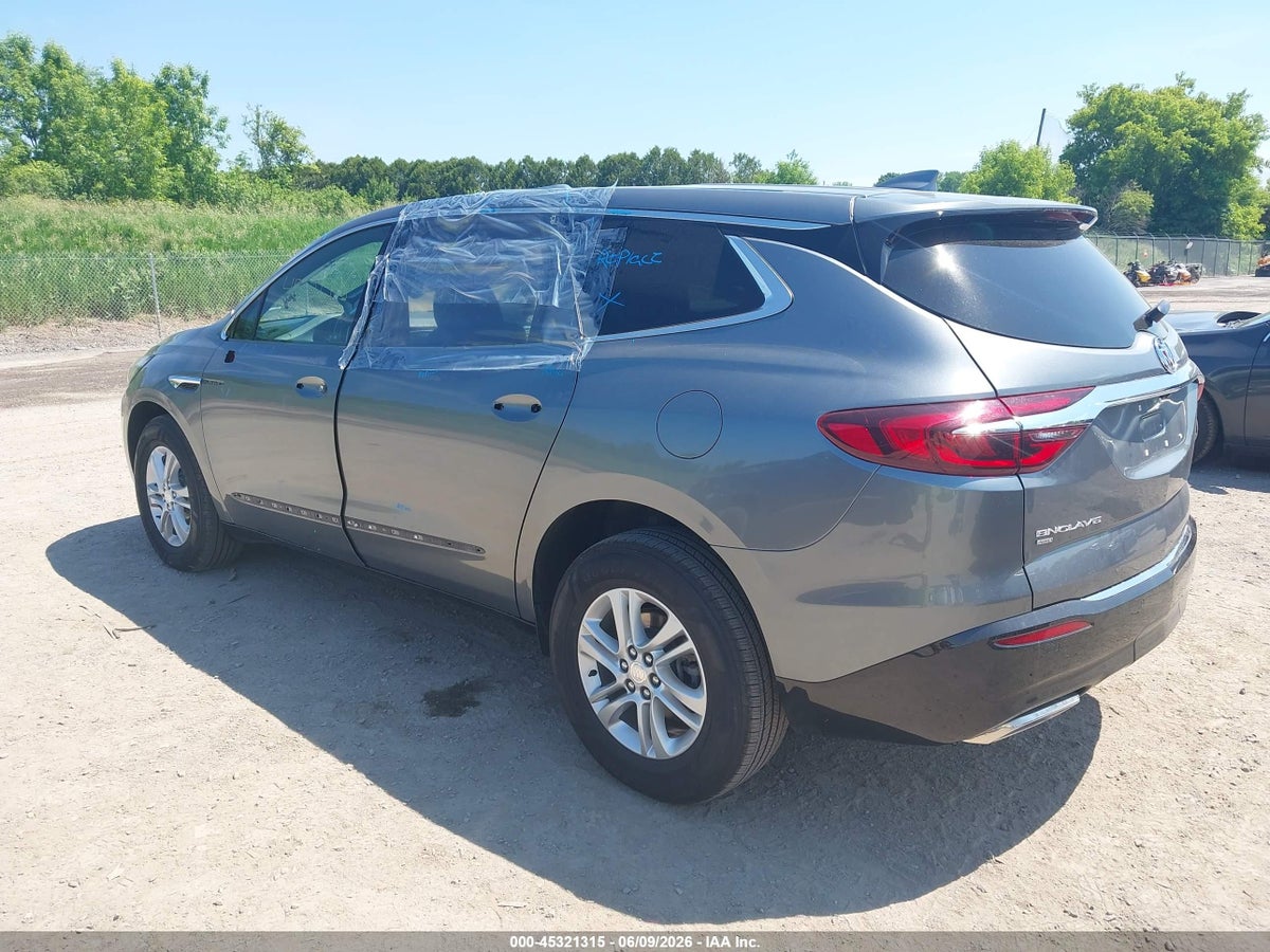 2021 BUICK ENCLAVE AWD ESSENCE — снимка 3