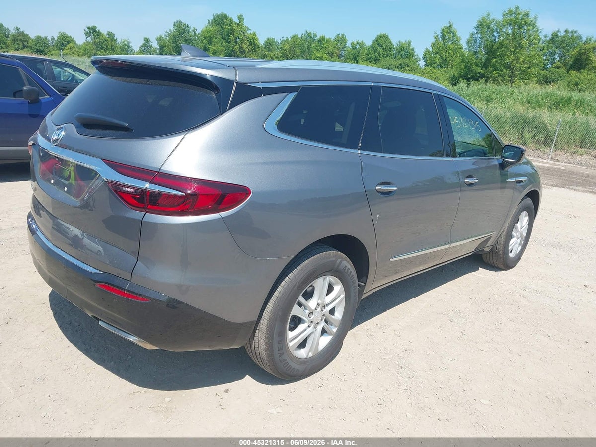 2021 BUICK ENCLAVE AWD ESSENCE — снимка 4
