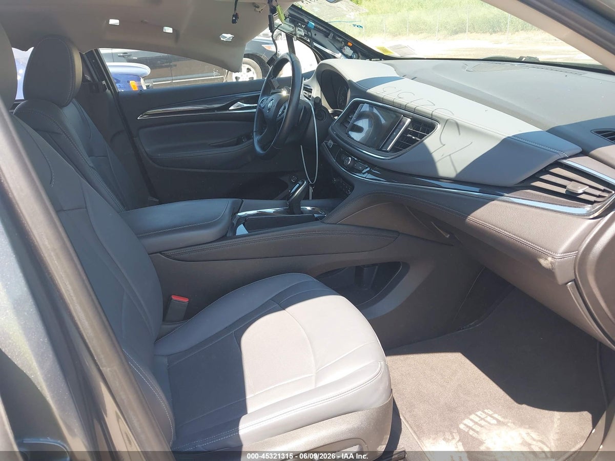 2021 BUICK ENCLAVE AWD ESSENCE — снимка 5