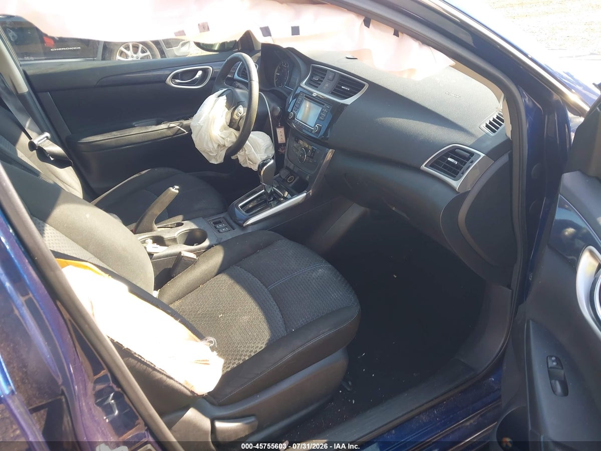 2018 NISSAN SENTRA SR — снимка 5