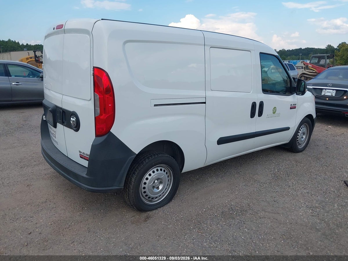 2020 RAM PROMASTER CITY TRADESMAN — снимка 4