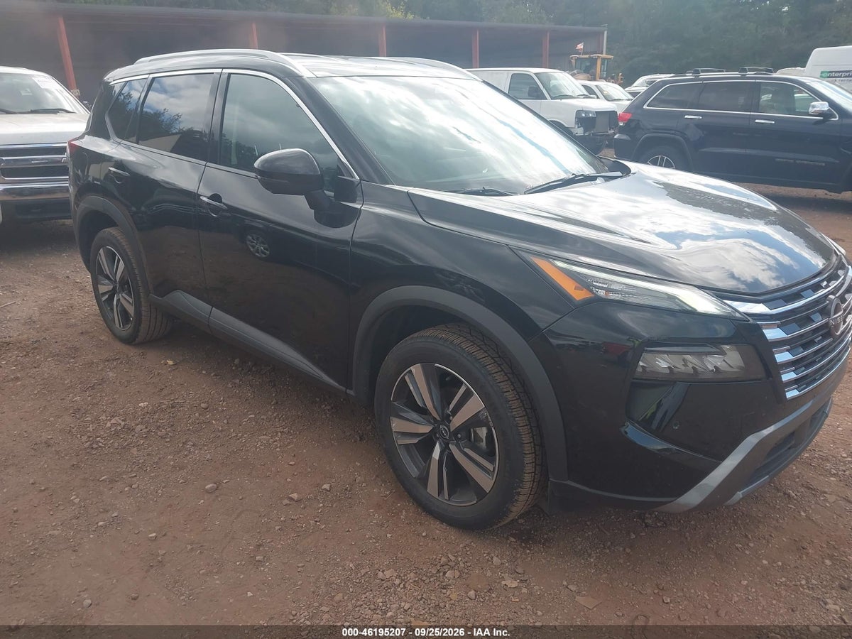 2026 NISSAN ROGUE SL