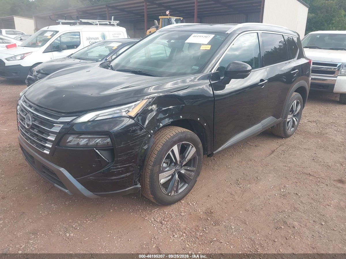 2026 NISSAN ROGUE SL — photo 2
