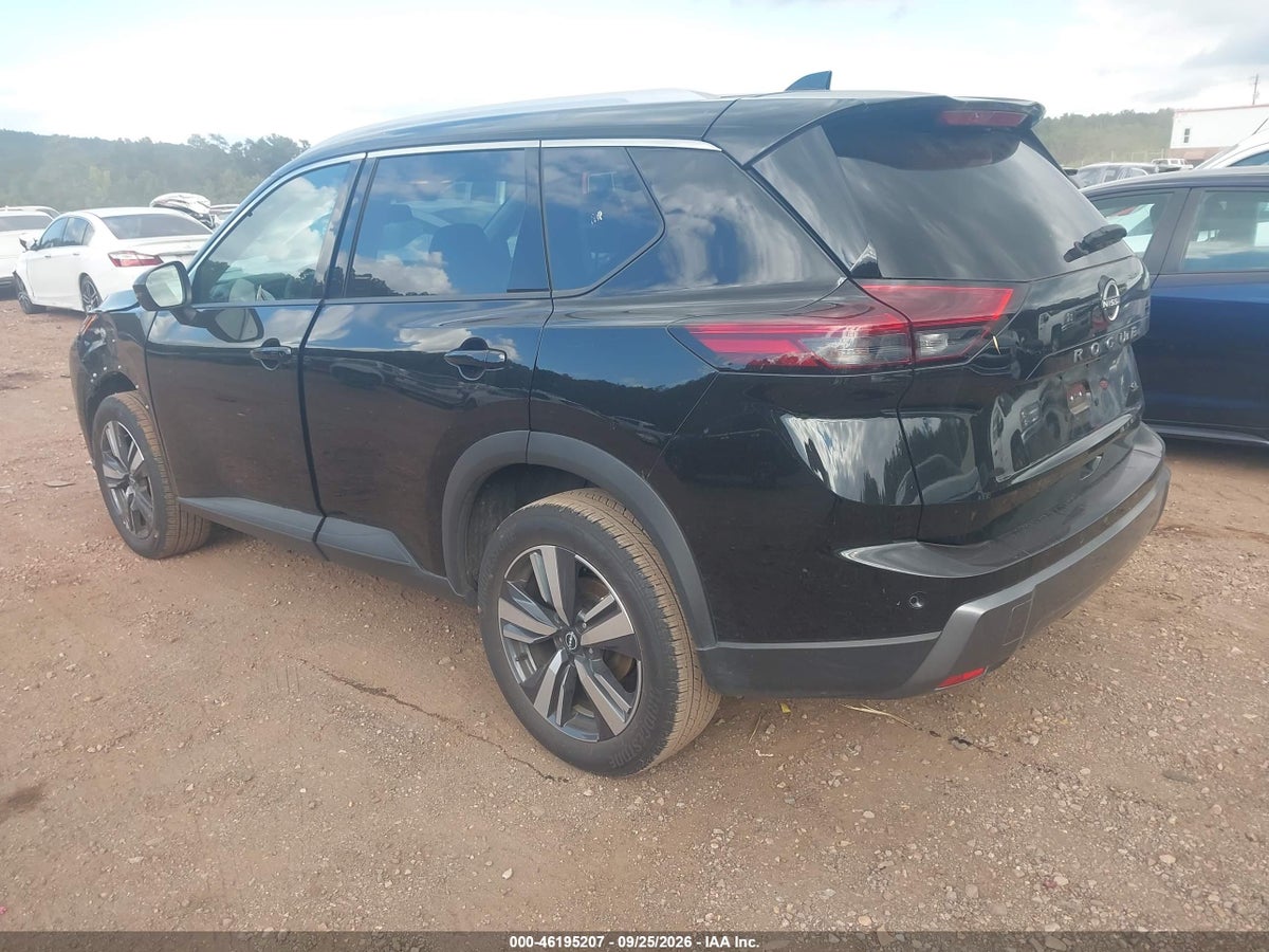 2026 NISSAN ROGUE SL — photo 3