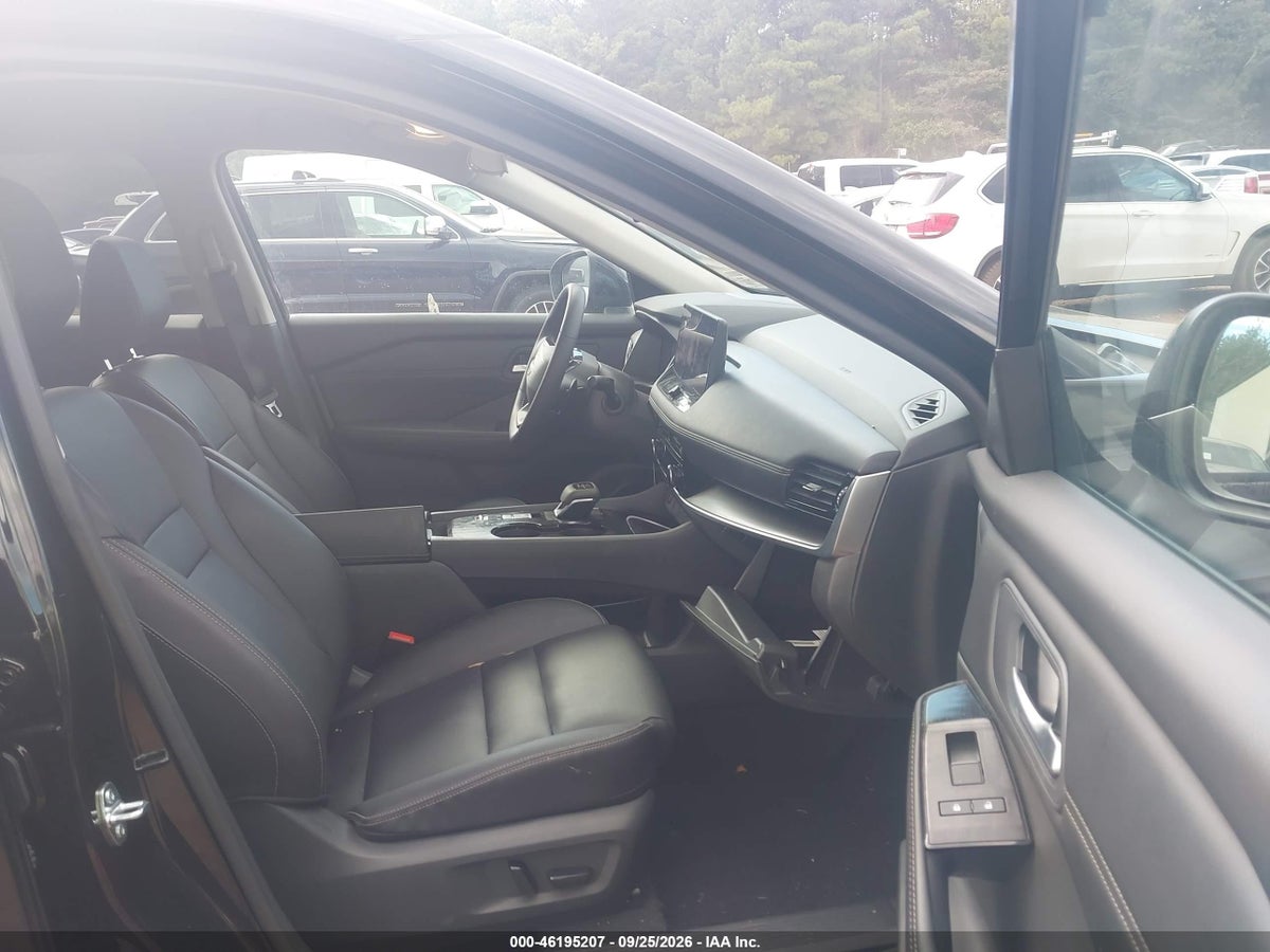 2026 NISSAN ROGUE SL — photo 5