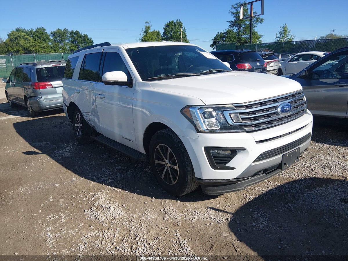 2019 FORD EXPEDITION XLT