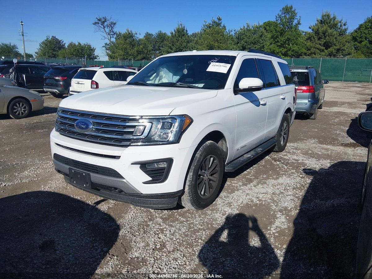 2019 FORD EXPEDITION XLT — снимка 2