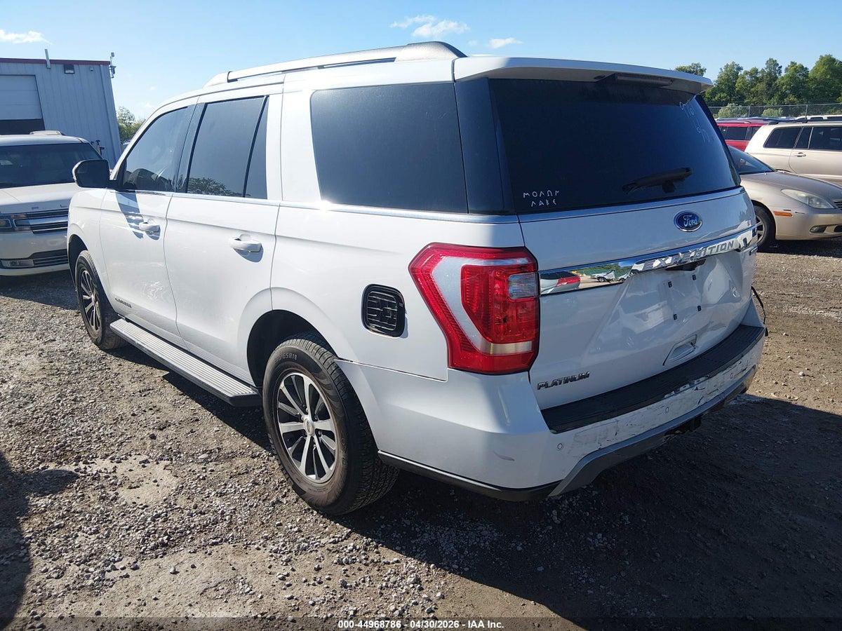 2019 FORD EXPEDITION XLT — снимка 3