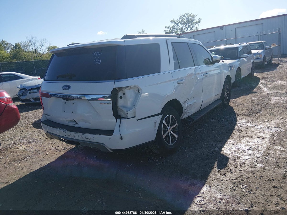 2019 FORD EXPEDITION XLT — снимка 4