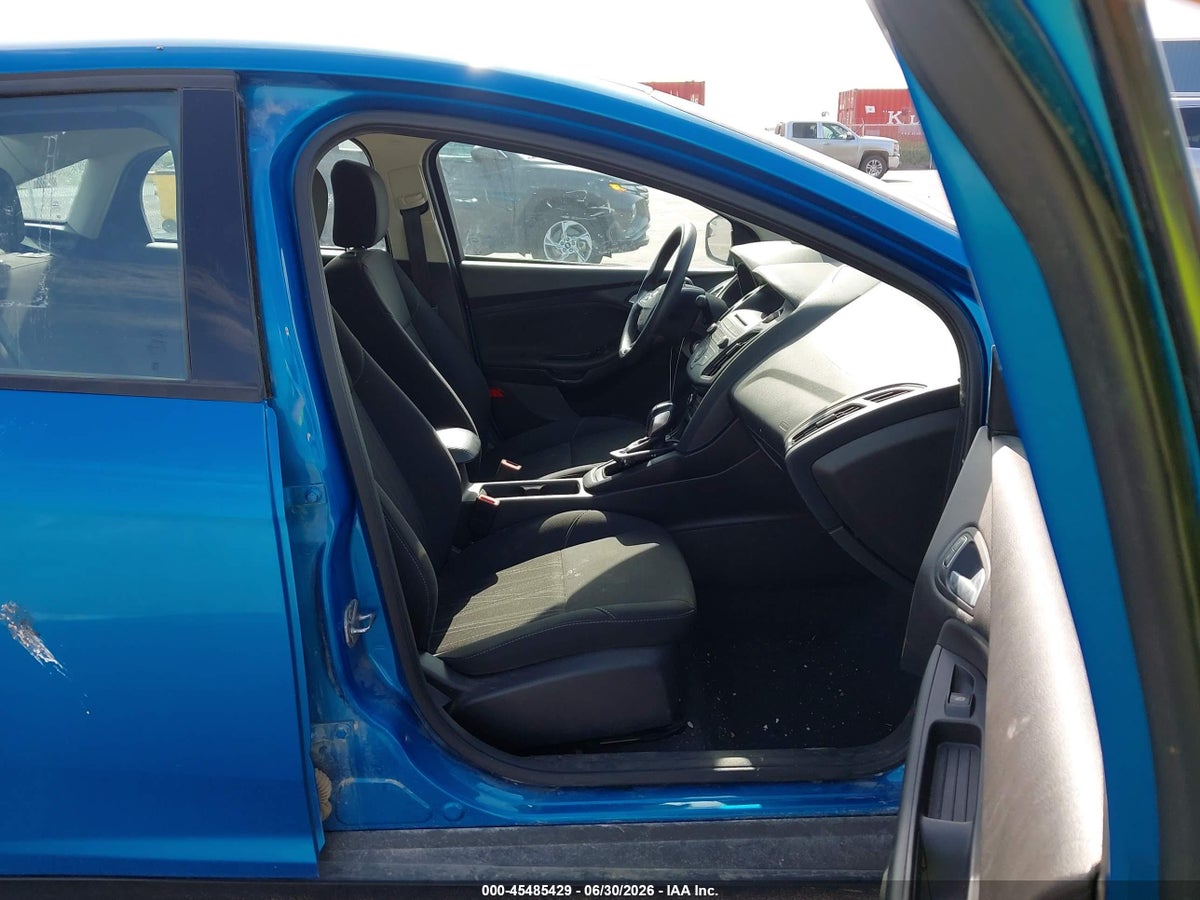 2016 FORD FOCUS SE — снимка 5