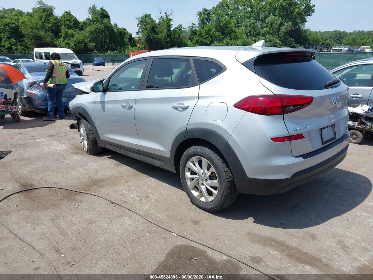 2019 HYUNDAI TUCSON SE — снимка 3