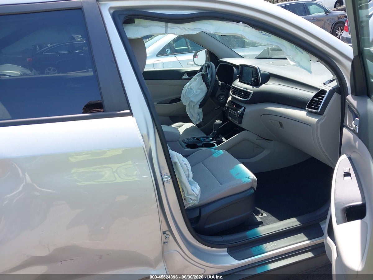 2019 HYUNDAI TUCSON SE — снимка 5