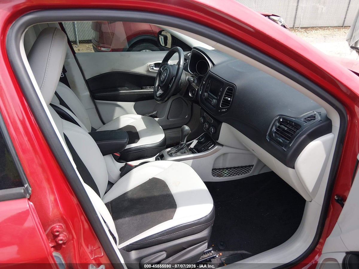 2018 JEEP COMPASS LATITUDE 4X4 — снимка 5