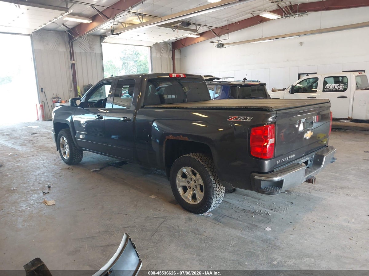 2015 CHEVROLET SILVERADO 1500 LT — снимка 3