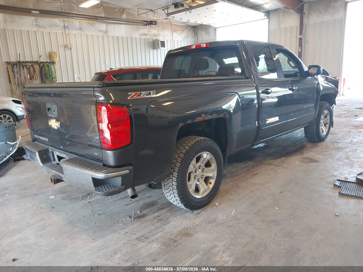 2015 CHEVROLET SILVERADO 1500 LT — снимка 4