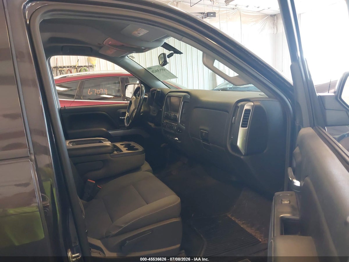 2015 CHEVROLET SILVERADO 1500 LT — снимка 5
