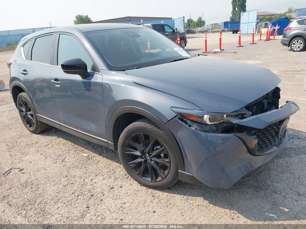 2025 MAZDA CX-5 2.5 S CARBON EDITION