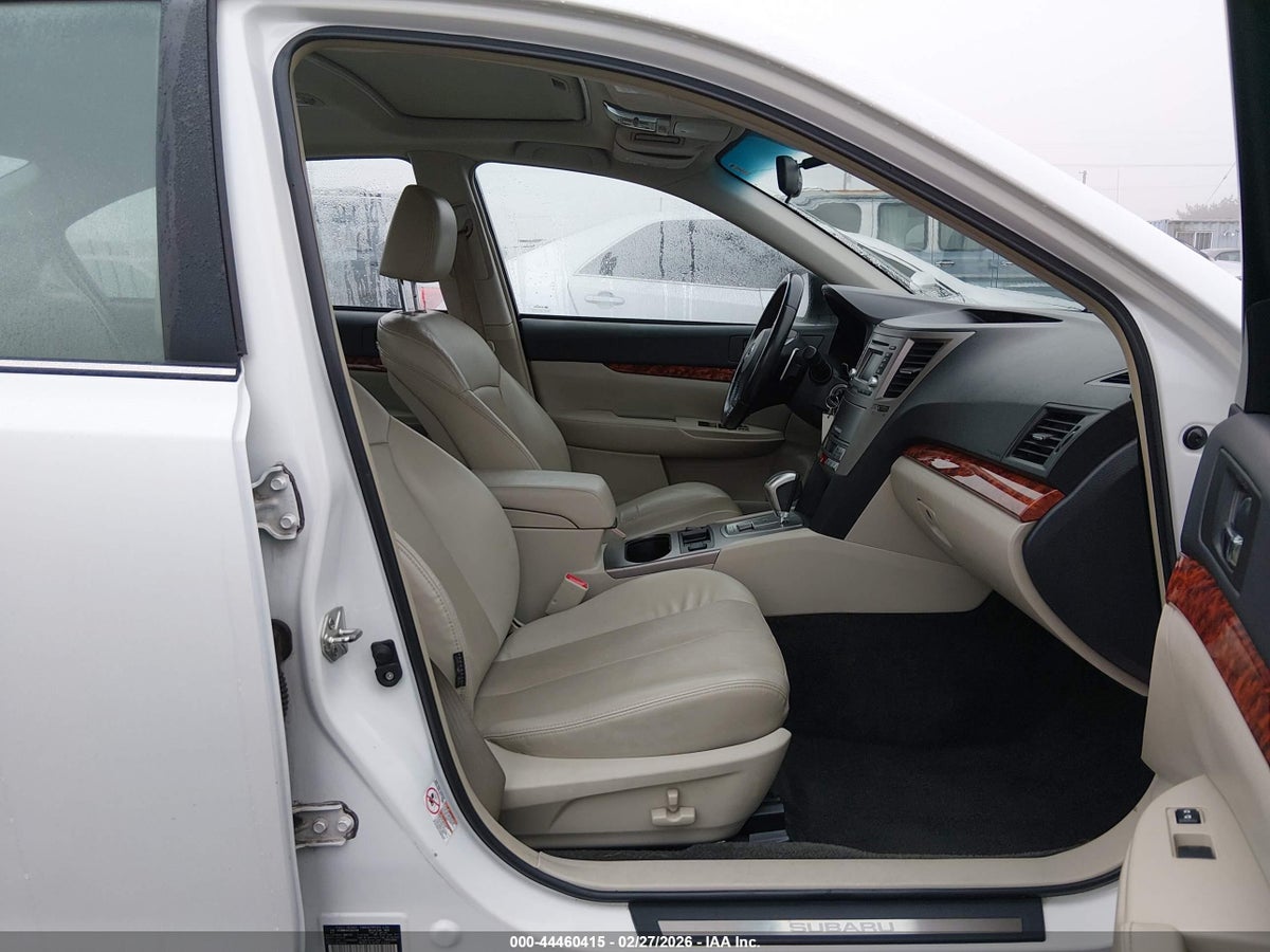 2012 SUBARU LEGACY 2.5I LIMITED — снимка 5