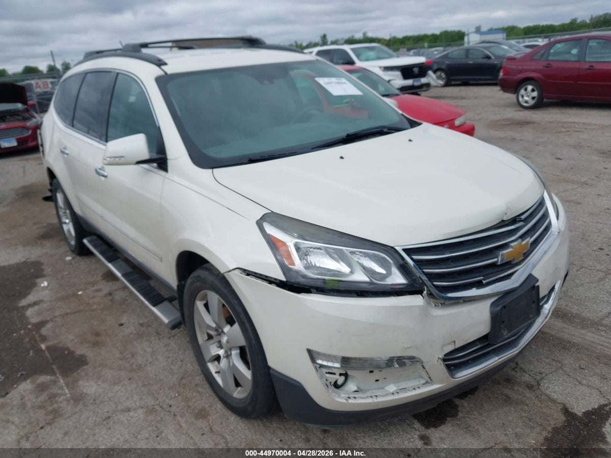 2015 CHEVROLET TRAVERSE LTZ