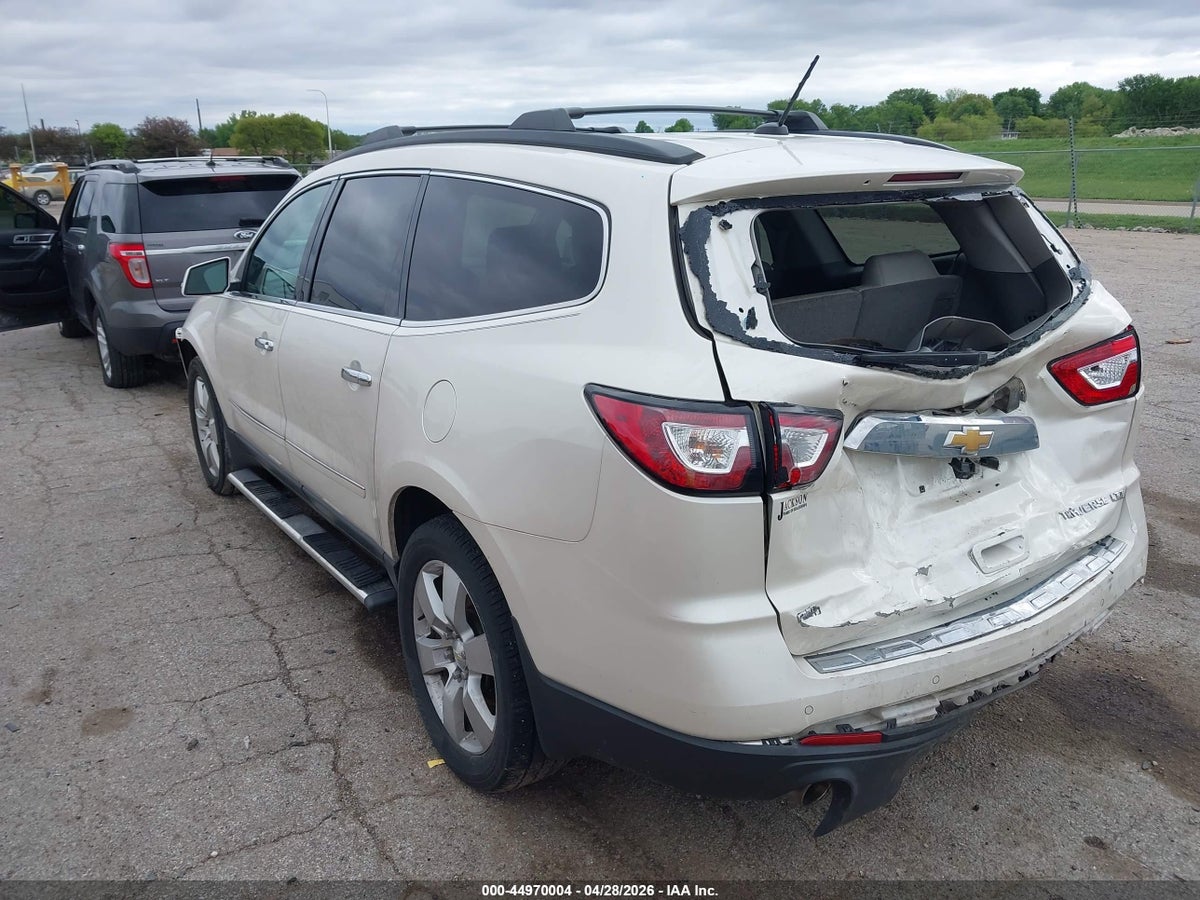 2015 CHEVROLET TRAVERSE LTZ — снимка 3